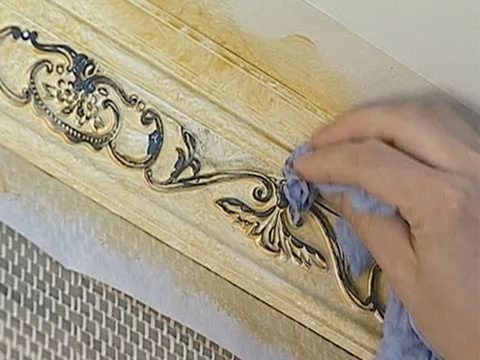 Как да рисувам експандиран полистирол