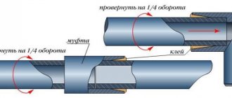 Какво да направите, ако в банята тече тръба?