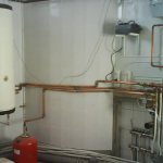дестилирана вода в отоплителната система