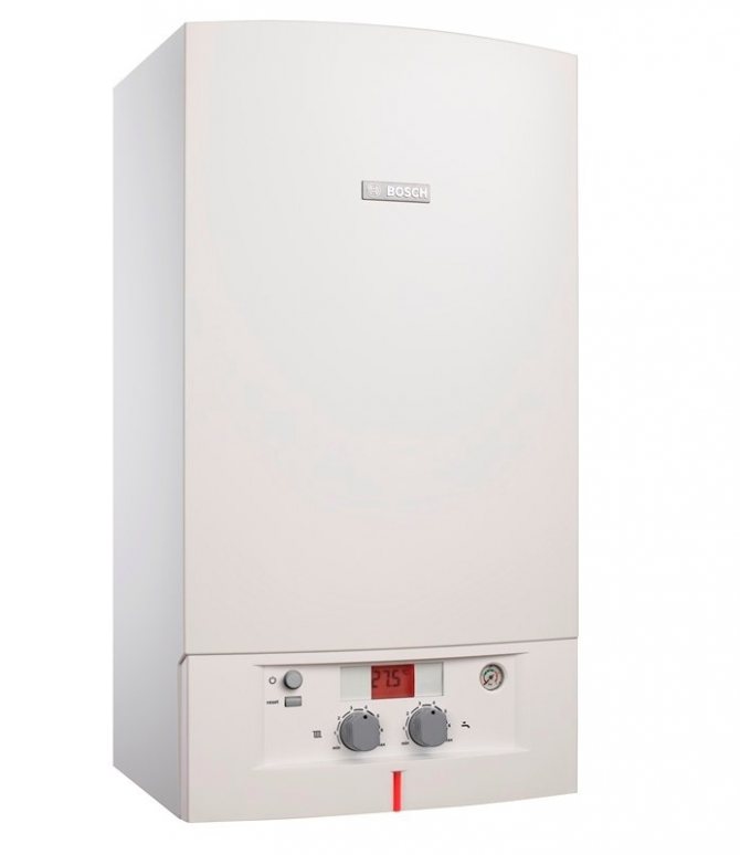 Двуконтурен котел Bosch Gaz 4000 W ZWA 24-2 K