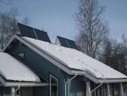 SPP функционира през зимата