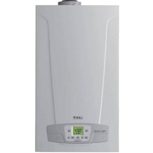 Газов котел BAXI Duo-tec Compact 1.24: снимка