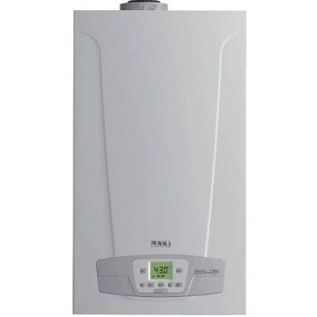 Газов котел BAXI Duo-tec Compact 24 20 kW: снимка