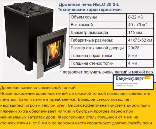 Как да изберем печка за баня