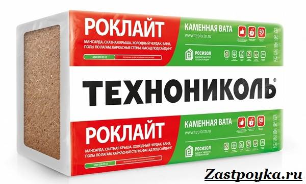 Каменна вата-Описание-видове-приложение-и-цена-каменна вата-2