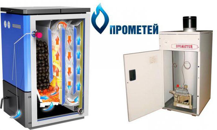 котли prometheus отзиви