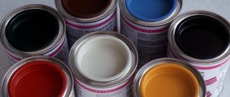 Бързосъхнеща радиаторна боя без мирис: изисквания за състав