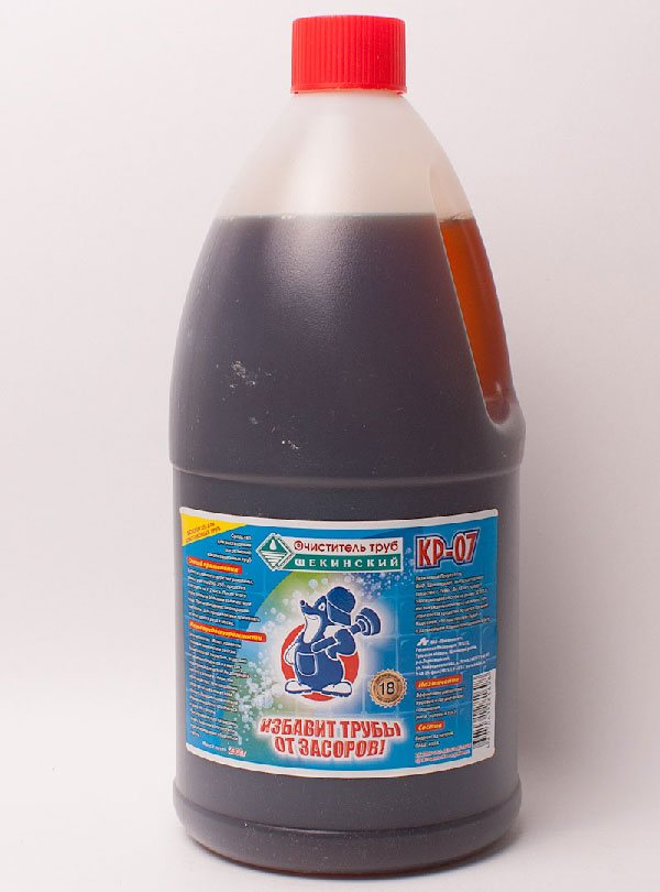 къртица