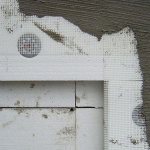 Възможно ли е мазилка върху пяна пластмаса с циментов разтвор