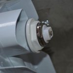 на батерия