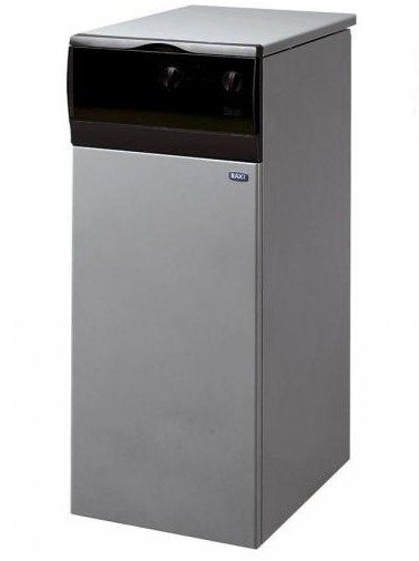 стенен котел baxi