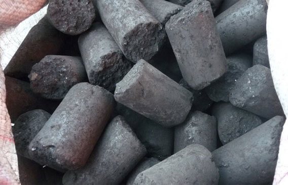 консумация на въглища за отопление на дома