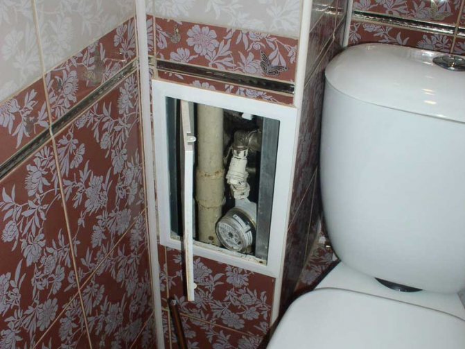 прозорец за наблюдение