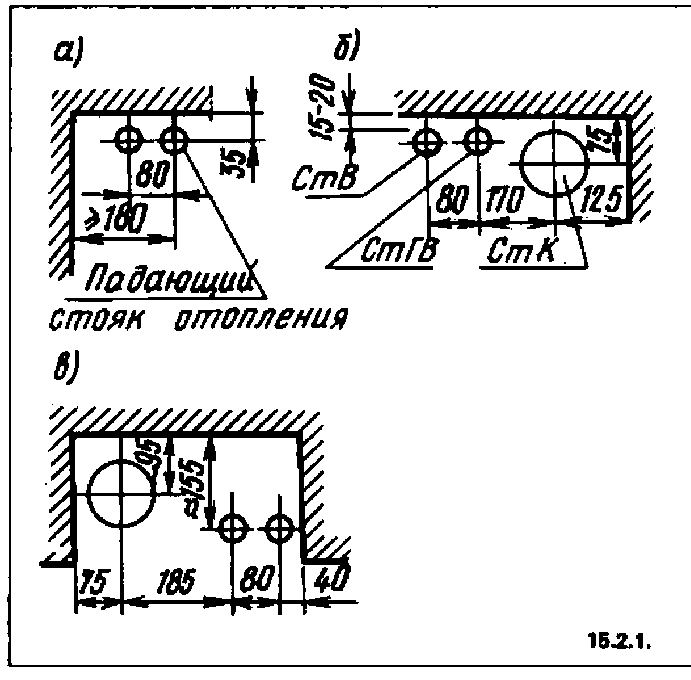 Строителен чертеж