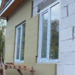 топлоизолация на къща от пенобетон