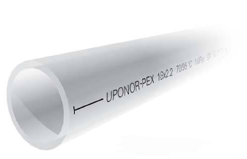 Uponor тръба