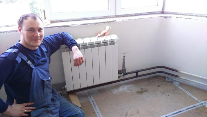 Смяна на батерии за газово заваряване